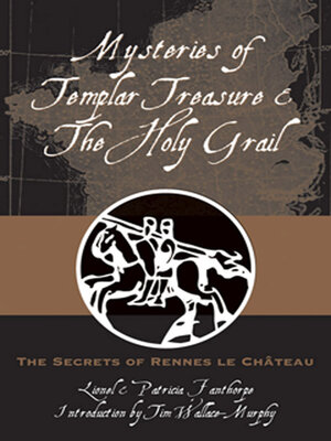 cover image of Mysteries of Templar Treasure & the Holy Grail